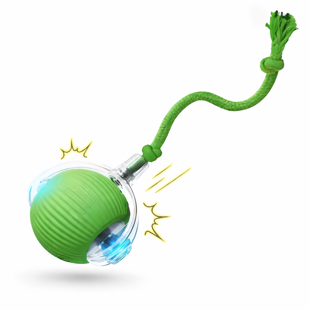 PawfectPooch Interactive Ball Toy