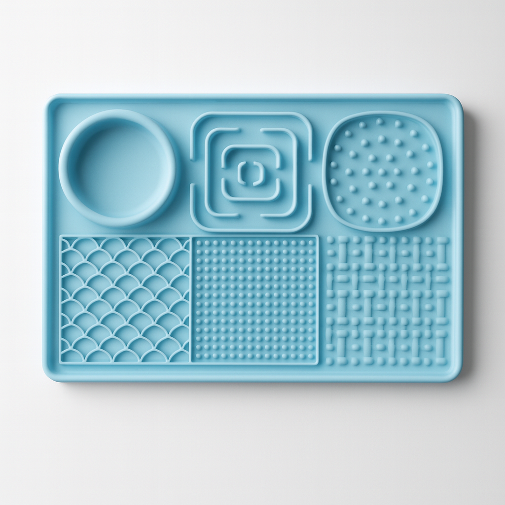 Multi Use - Licking Mat