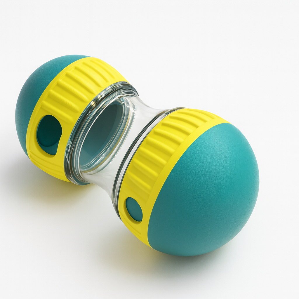 Treat Dispenser Enrichment Toy