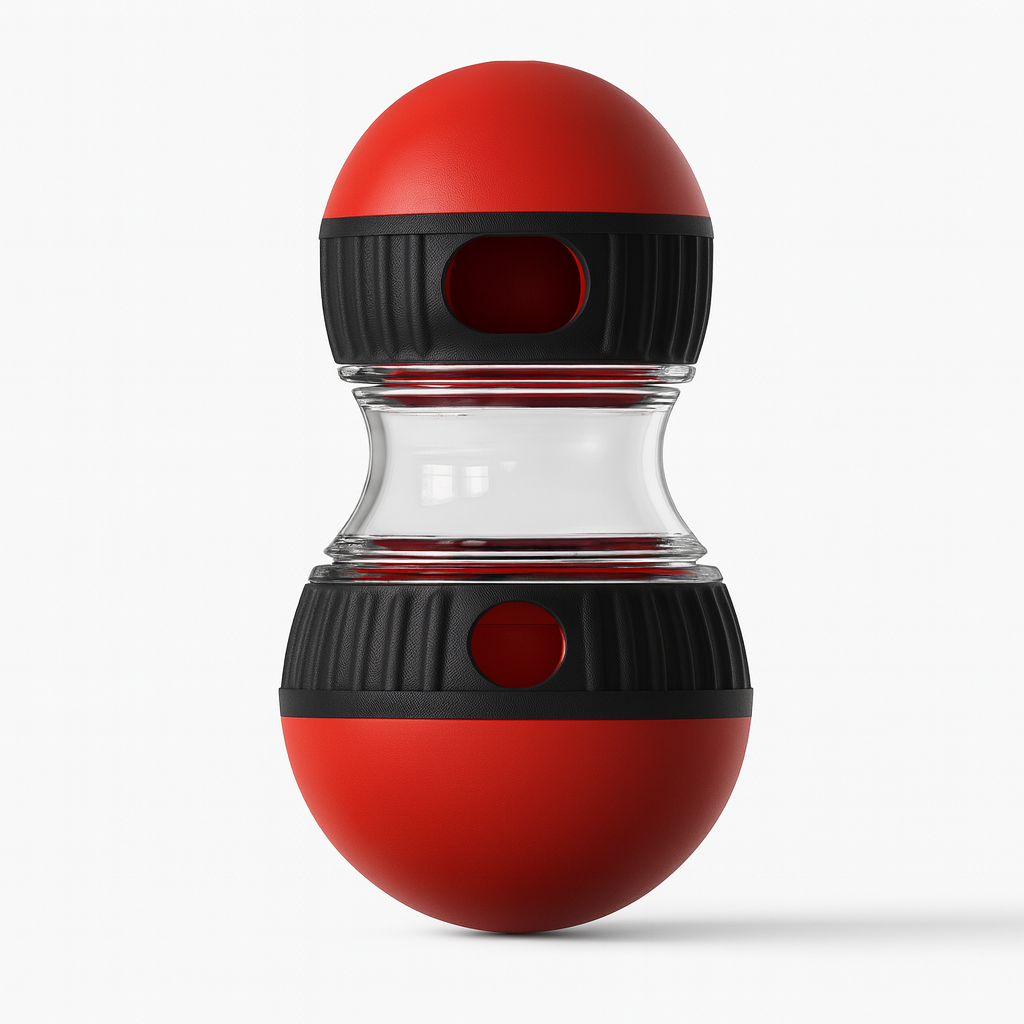 Treat Dispenser Enrichment Toy