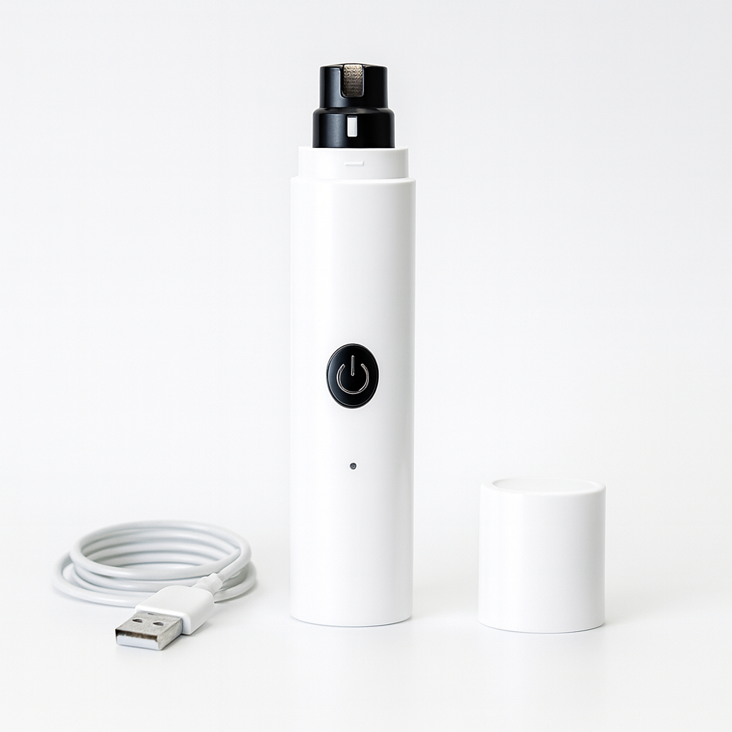 Cordless Nail Clippers