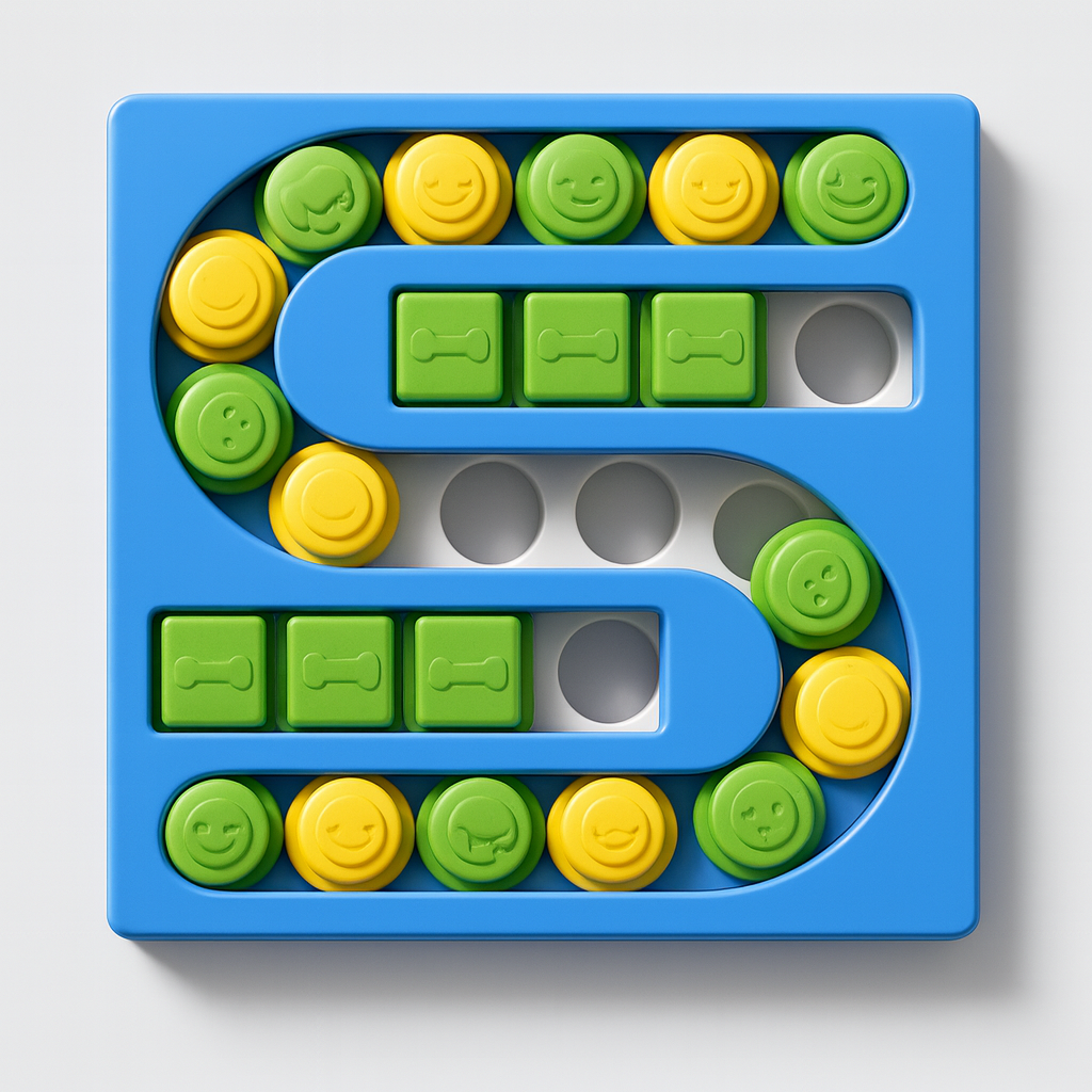 Lick & Learn Interactive Game