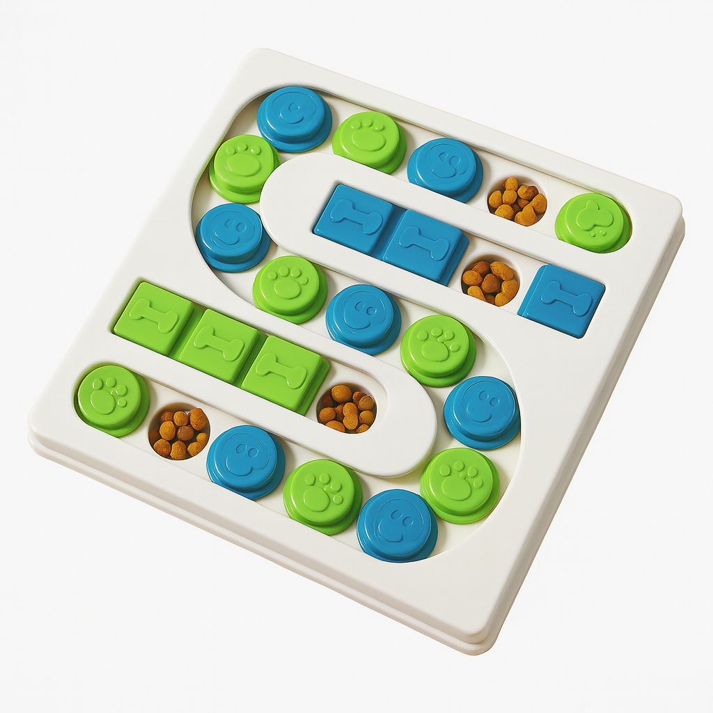 Lick & Learn Interactive Game