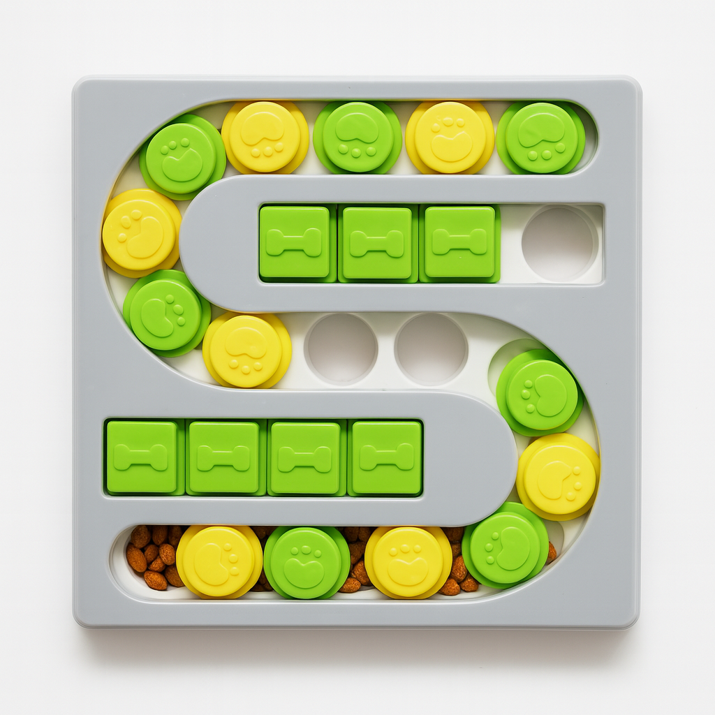 Lick & Learn Interactive Game