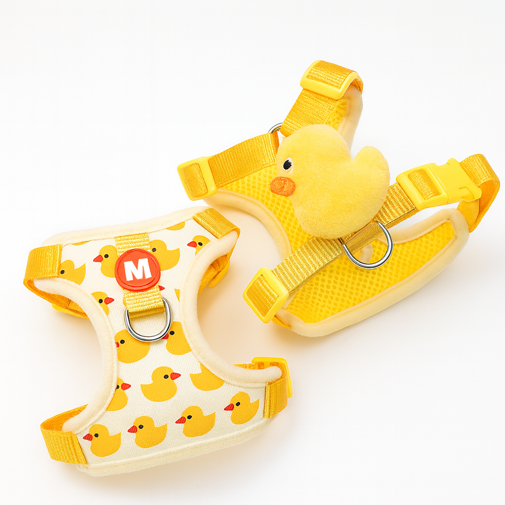 Cute Duck Harness and Lead