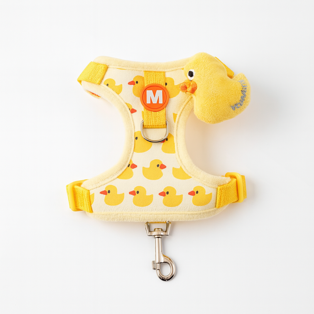 Cute Duck Harness and Lead