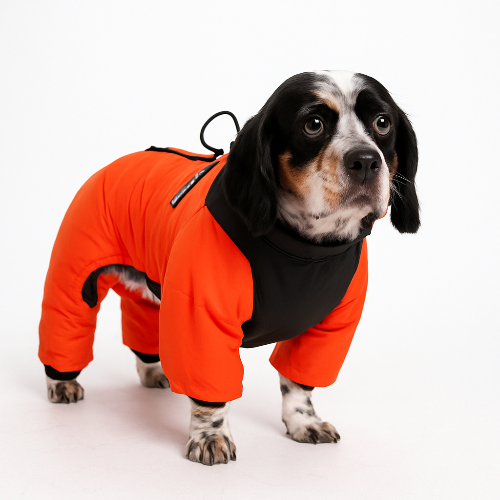 Ultra Warm Waterproof Dog Winter Coat