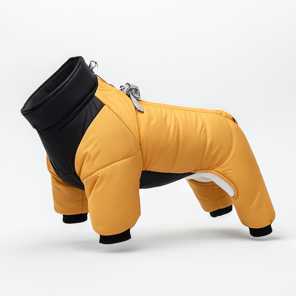 Ultra Warm Waterproof Dog Winter Coat