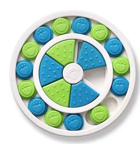 Lick & Learn Interactive Game