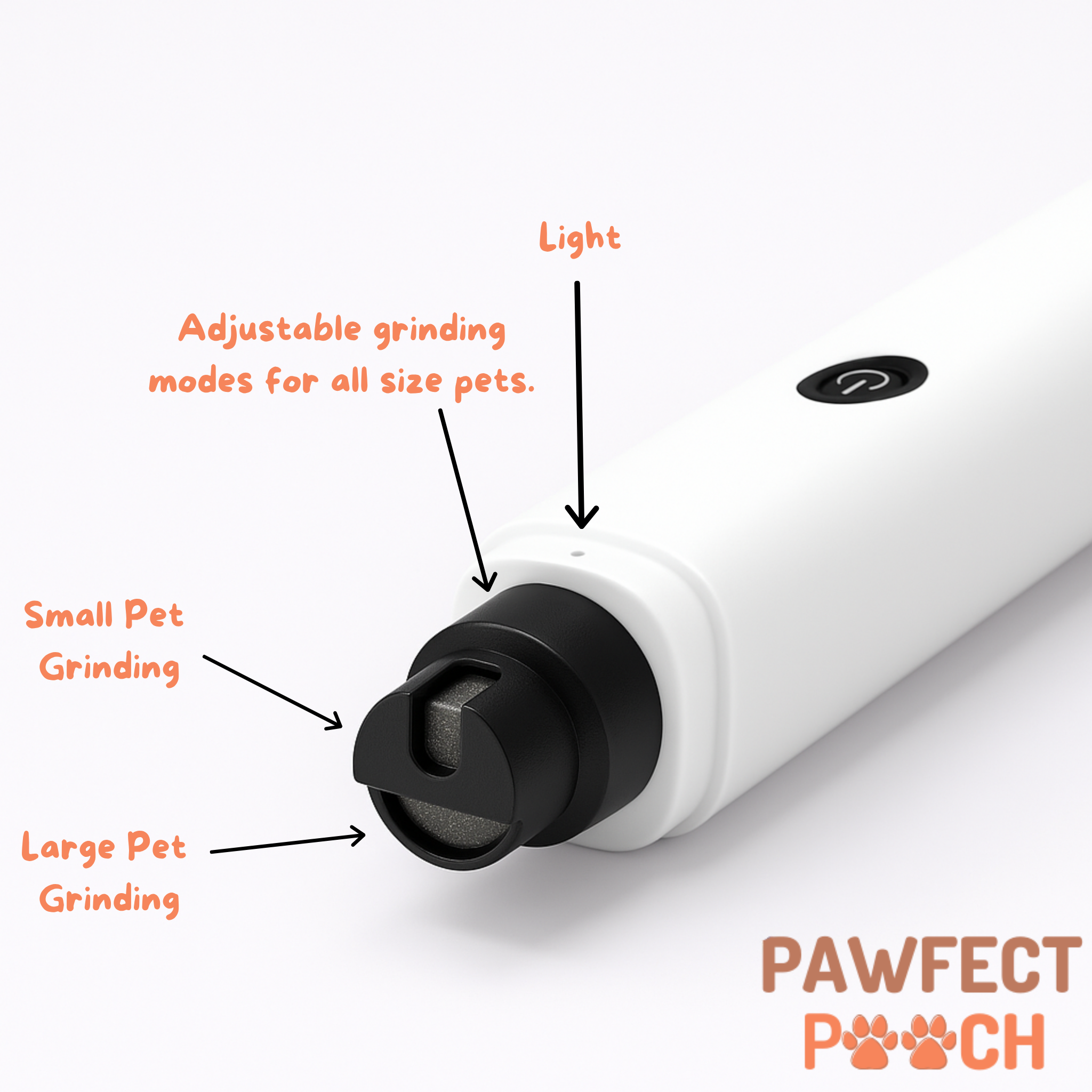 Cordless Nail Clippers