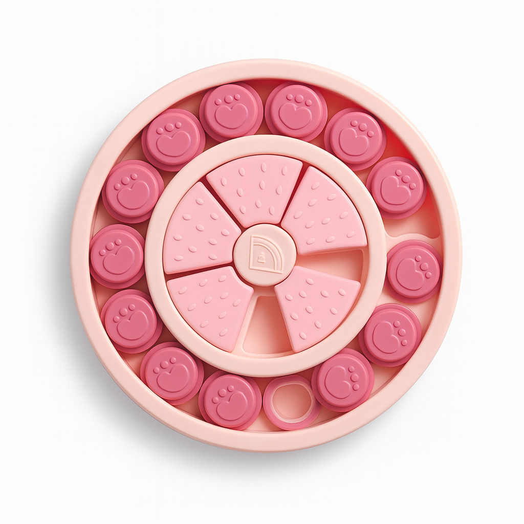 Lick & Learn Interactive Game