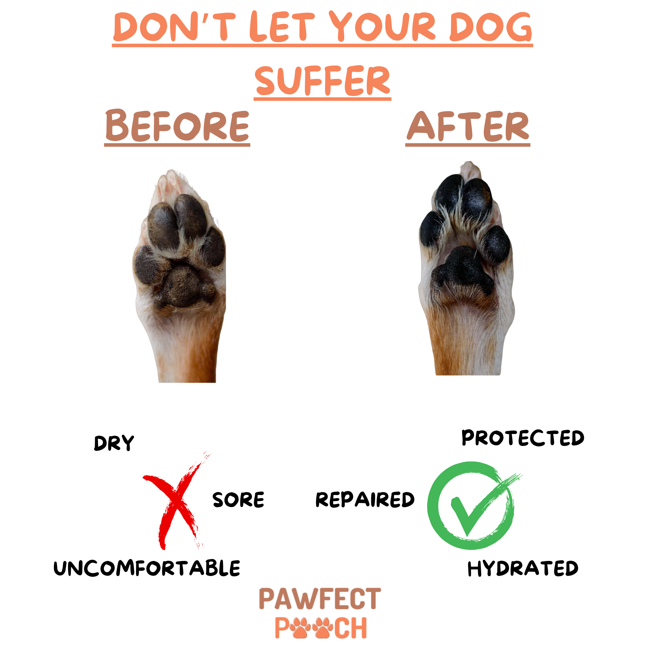 Dog Paw and Nose Balm